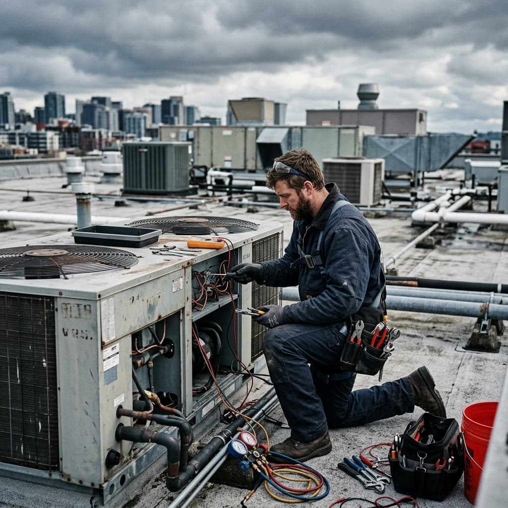Facilities & Maintenance