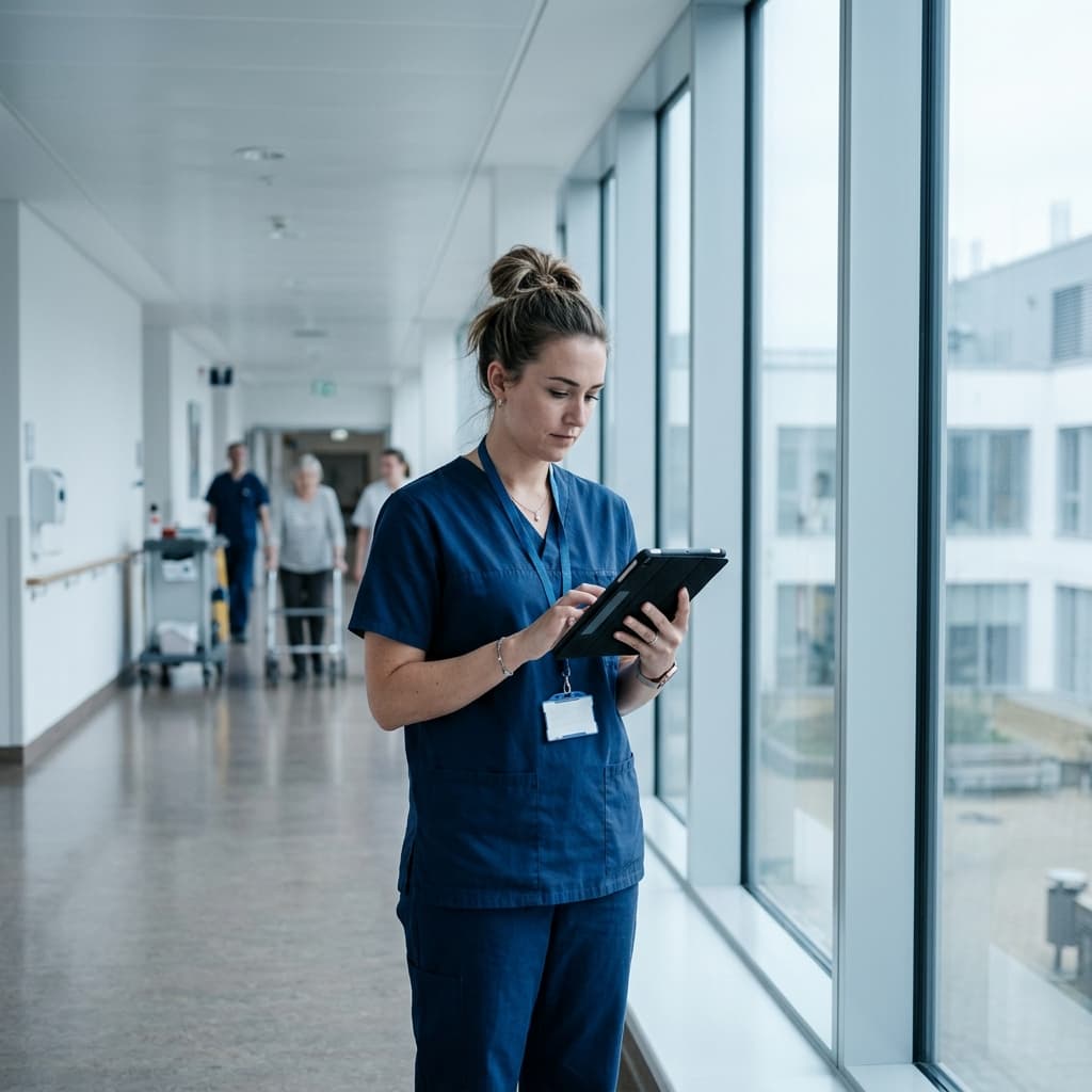 Healthcare & Staffing