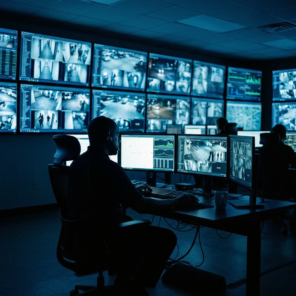 Security & Operations