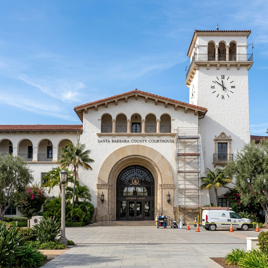 County Courthouse Facility Maintenance