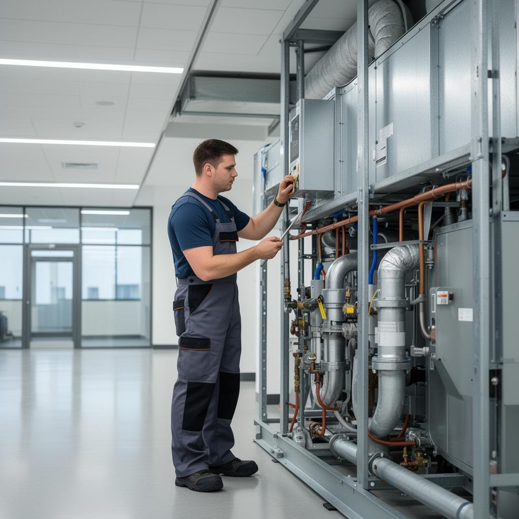 HVAC Maintenance & Service
