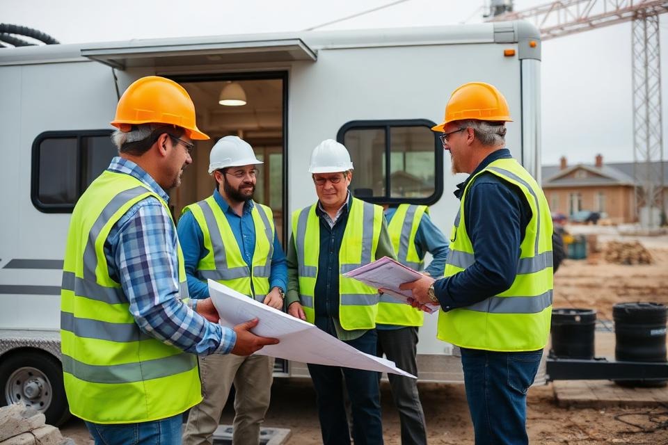 Government & Commercial Project Management